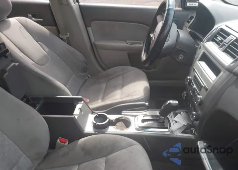 2010 Ford Fusion Se z USA, uszkodzony, nr VIN 3FAHP0HA9AR399364